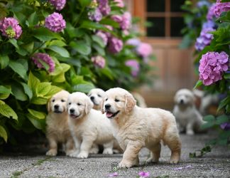 Golden Retriever Retriever